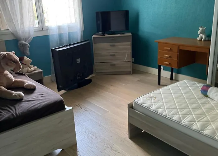 Agreables Chambres Au Calme