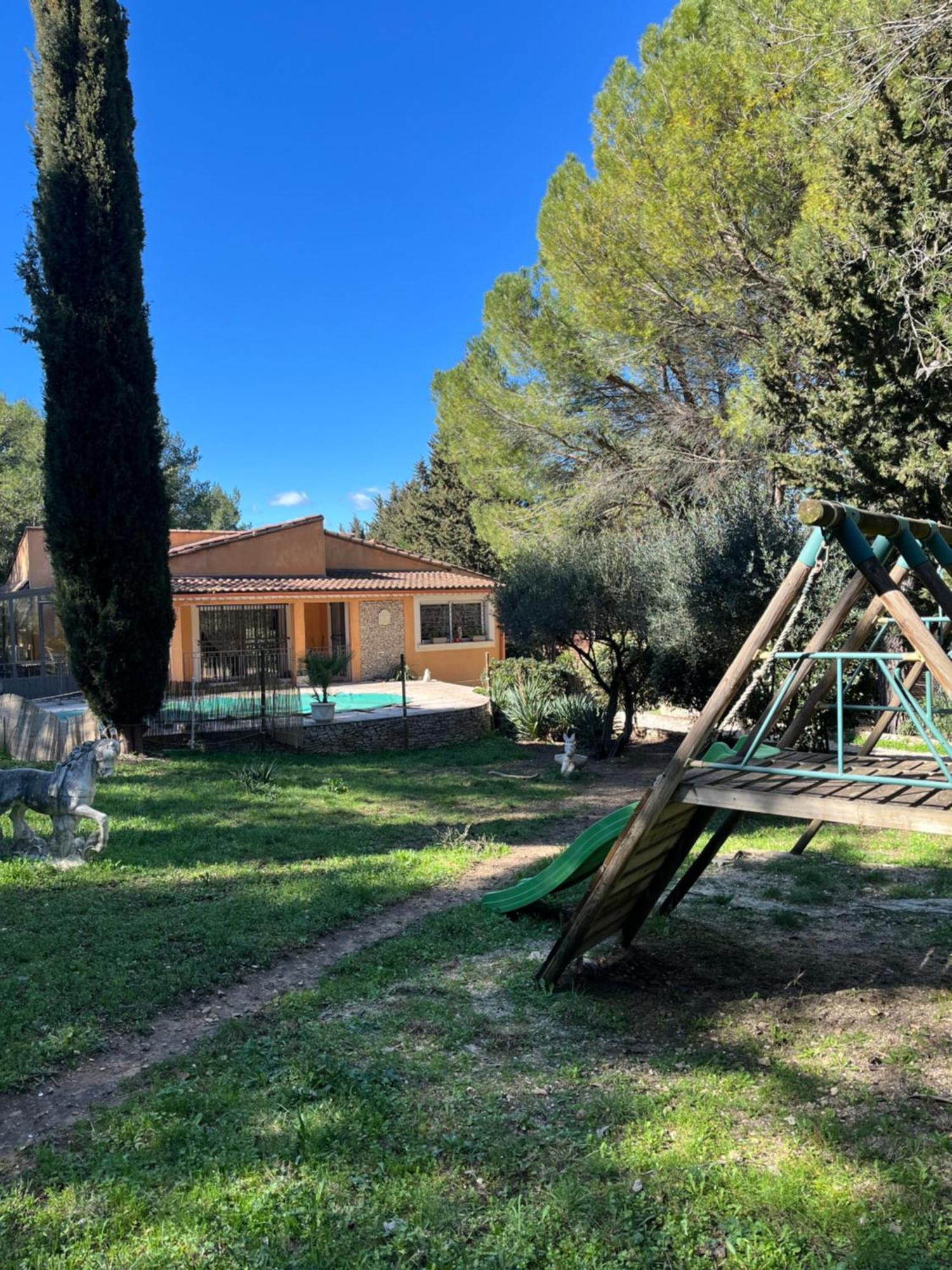 Bed & Breakfast Agreables Au Calme