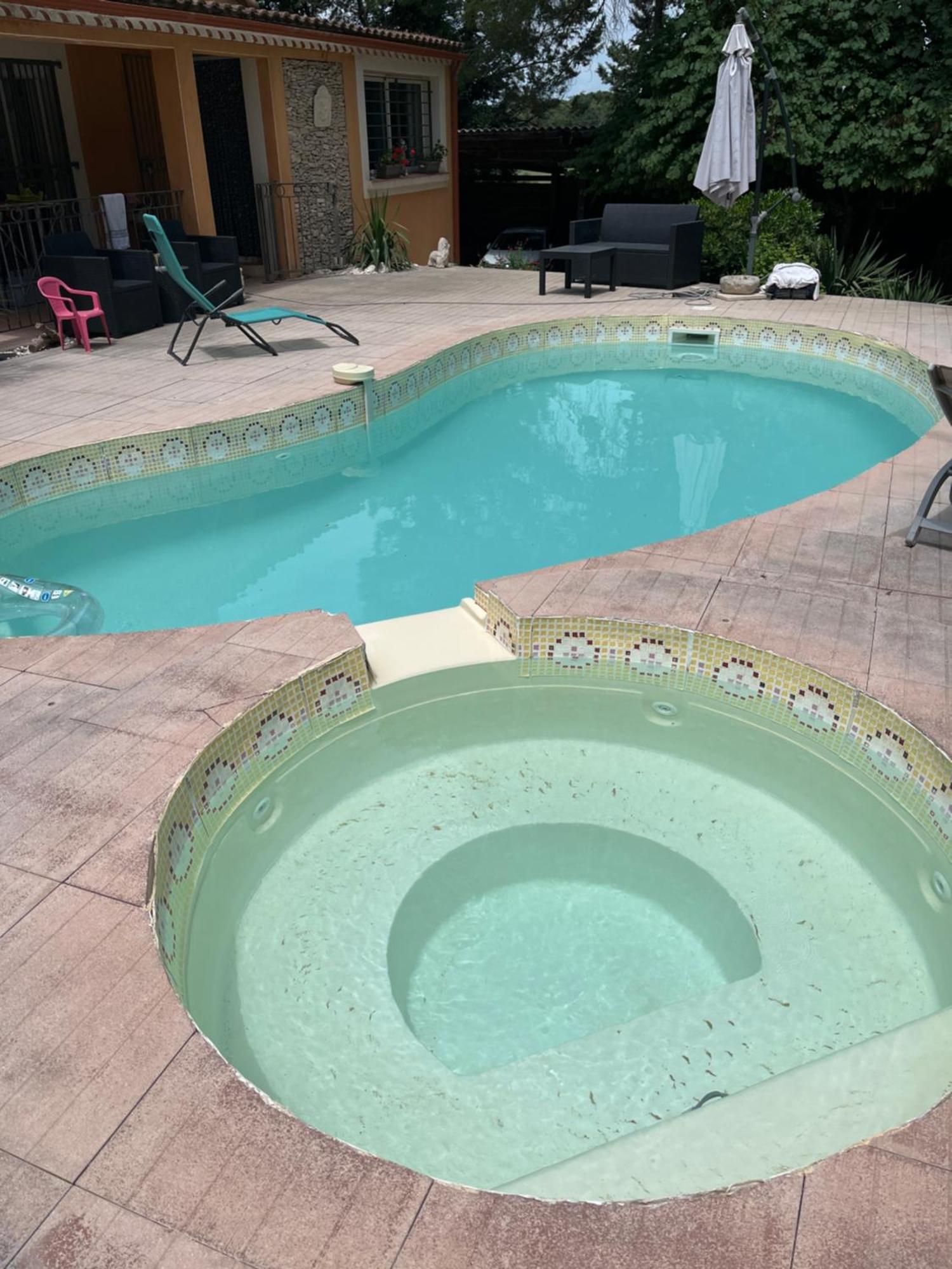 Agreables Au Calme Bed & Breakfast Nimes